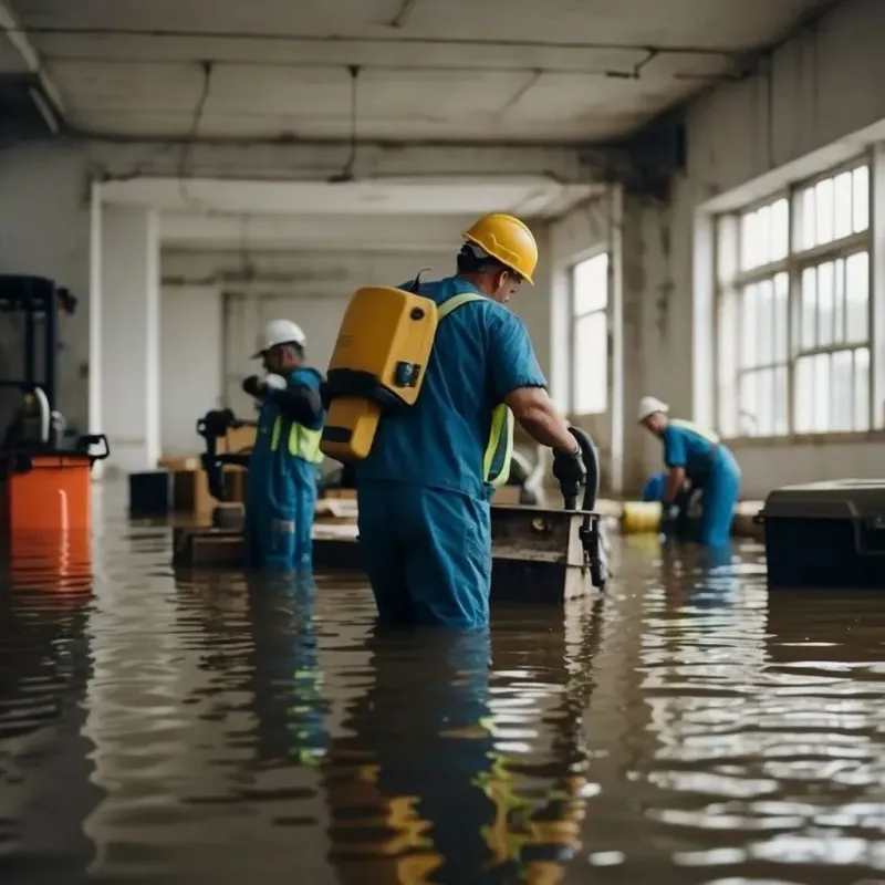 Emergency Water Extraction And Removal in Missoula County, MT